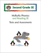 Second Grade SE Tests and Assessments Pack