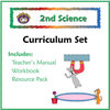 Second Grade Science Curriculum