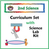 Second Grade Science Curriculum and Lab Kit