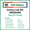 Second Science Lab Upgrade from K-1 to 2