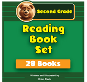 Second Grade SE Reading Book Set