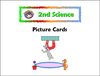 Additional Second Grade Science Card Set