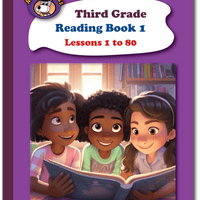 Third Grade Reading Book 1 (Public School Version)