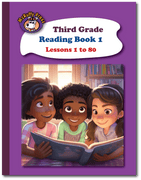 Third Grade Reading Book 1 (Public School Version) - McRuffy Press