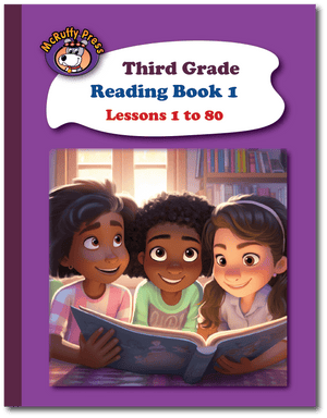 Third Grade Reading Book 1 (Public School Version)