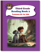 Third Grade Reading Book 2 - McRuffy Press