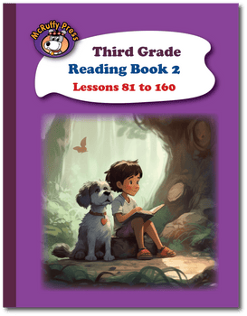 Third Grade Reading Book 2