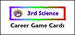 Additional Third Grade Science Card Set