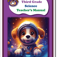 Third Grade Science Teacher's Manual