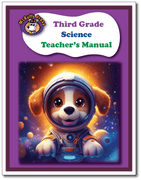 Third Grade Science Teacher's Manual - McRuffy Press