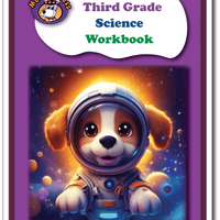 Third Grade Science Workbook