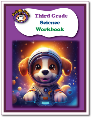 Third Grade Science Workbook - McRuffy Press