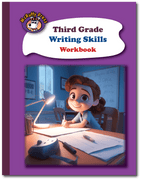 Third Grade Writing Skills Workbook - McRuffy Press