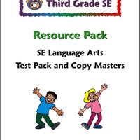 Third Grade SE Language Arts Resource Pack