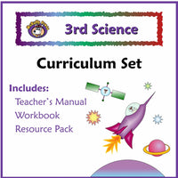 Third Grade Science Curriculum