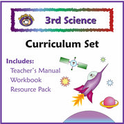 Third Grade Science Curriculum - McRuffy Press