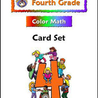 Additional Fourth Grade Color Math Card Set