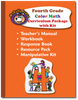 Fourth Grade Color Math Curriculum and Manipulative Kit - McRuffy Press