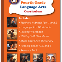 Fourth Grade Language Arts Curriculum