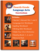 Fourth Grade Language Arts Curriculum