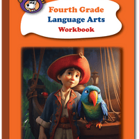 Fourth Grade Language Arts Workbook