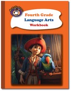 Fourth Grade Language Arts Workbook