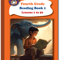 Fourth Grade Reading Book 1