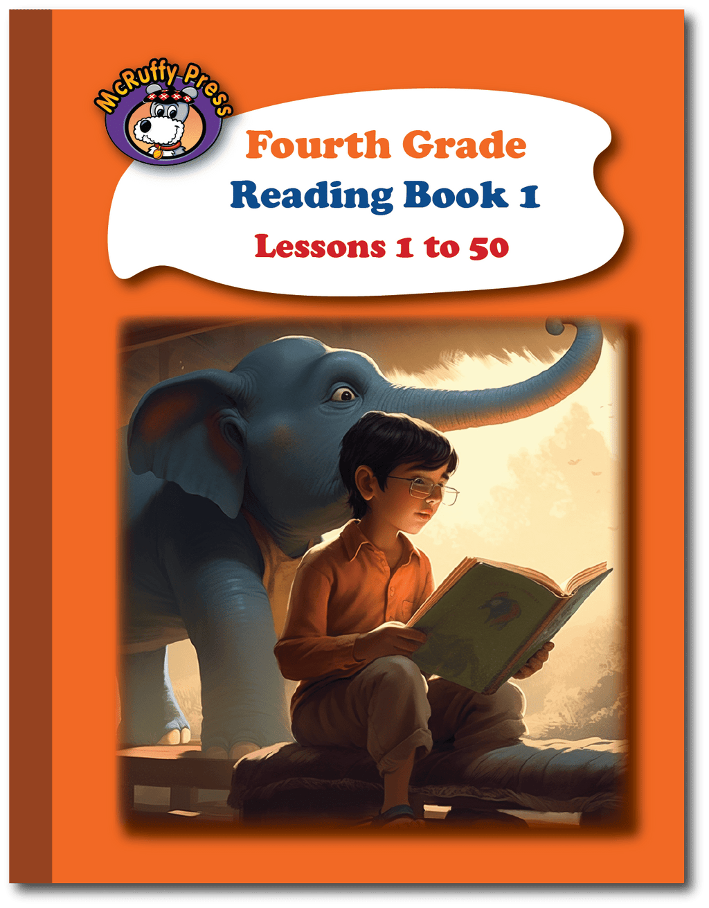 Fourth Grade Reading Book 1