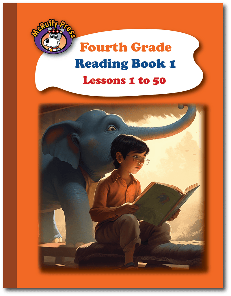 Fourth Grade Reading Book 1 McRuffy Press Fourth grade reading book 1 mcruffy press