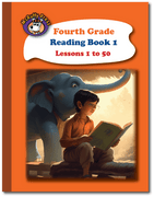 Fourth Grade Reading Book 1