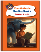 Fourth Grade Reading Book 1 - McRuffy Press