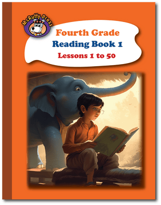 Fourth Grade Reading Book 1