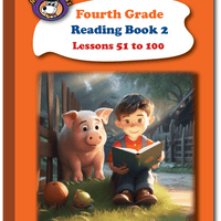 Fourth Grade Reading Book 2