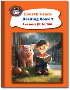 Fourth Grade Reading Book 2 - McRuffy Press