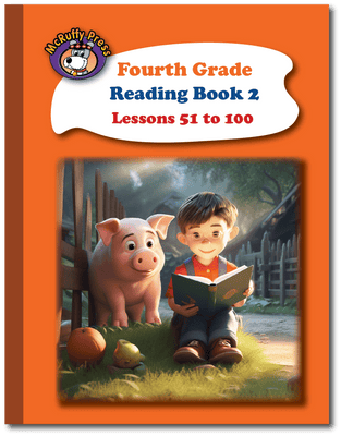 Fourth Grade Reading Book 2