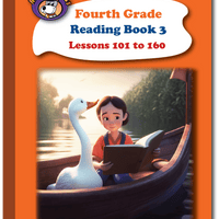 Fourth Grade Reading Book 3