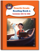 Fourth Grade Reading Book 3 - McRuffy Press