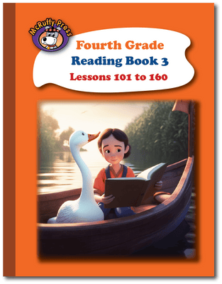 Fourth Grade Reading Book 3