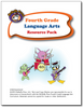 Fourth Grade SE Language Arts Resource Pack - McRuffy Press