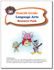 Fourth Grade SE Language Arts Resource Pack