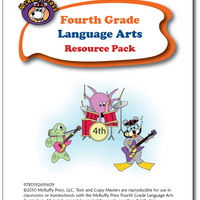 Fourth Grade SE Language Arts Resource Pack