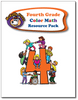 Fourth Grade Color Math Resource Pack