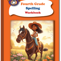 Fourth Grade Spelling Workbook