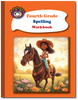 Fourth Grade Spelling Workbook - McRuffy Press