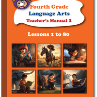 Fourth Grade Language Arts Teacher's Manual 1