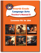 Fourth Grade Language Arts Teacher's Manual 2