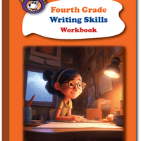 Fourth Grade Writing Skills Workbook