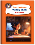 Fourth Grade Writing Skills Workbook - McRuffy Press