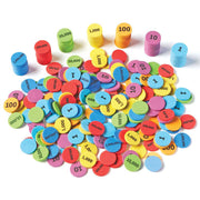 Place Value Discs - McRuffy Press