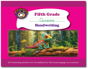 Fifth Grade Cursive Handwriting - McRuffy Press